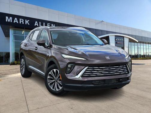 2024 Buick Envision Preferred AWD