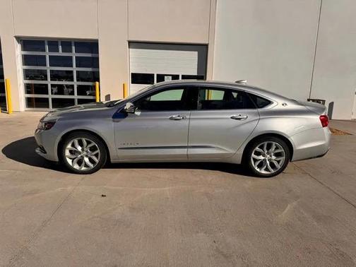 2017 Chevrolet Impala Premier 2LZ