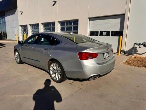 2017 Chevrolet Impala Premier 2LZ