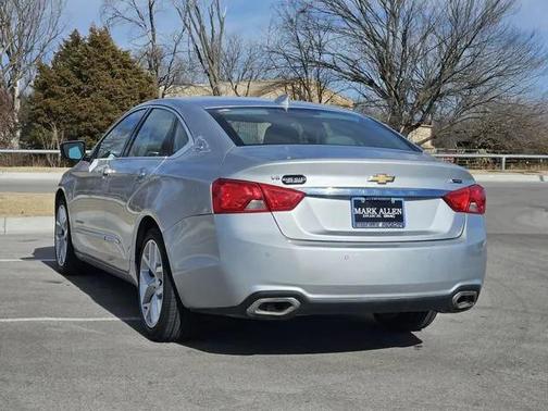 2017 Chevrolet Impala Premier 2LZ