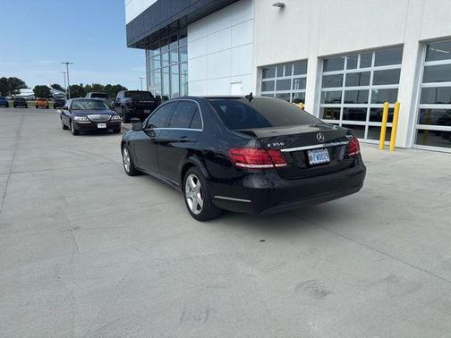 2014 Mercedes-Benz E-Class E 350