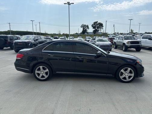2014 Mercedes-Benz E-Class E 350