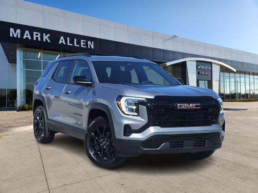 2026 GMC Terrain FWD Elevation