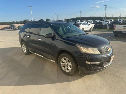 2015 Chevrolet Traverse LS