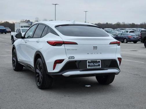 2026 Buick Envista Sport Touring FWD