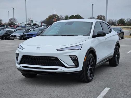 2026 Buick Envista Sport Touring FWD