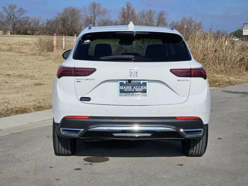 2024 Buick Envision Preferred AWD