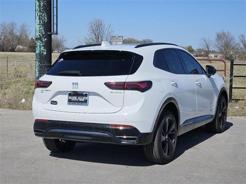 2025 Buick Envision Sport Touring AWD