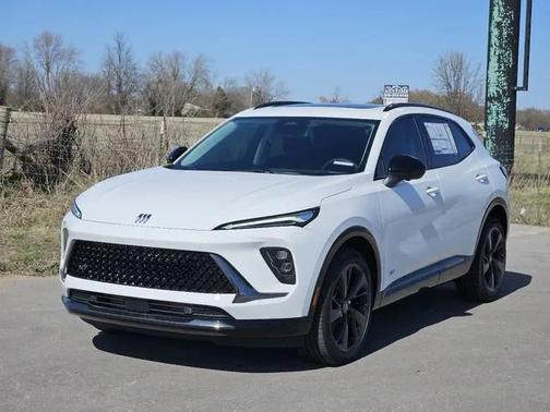 2025 Buick Envision Sport Touring AWD