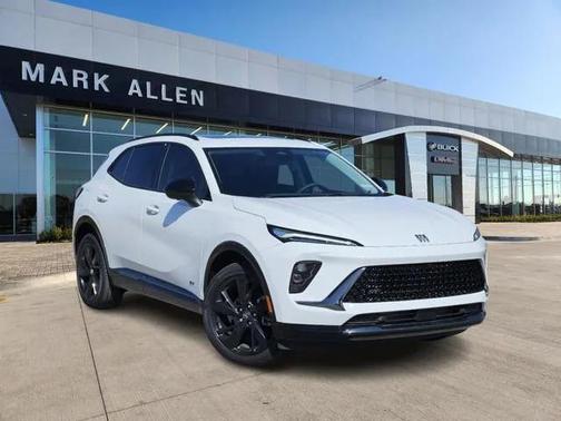 2025 Buick Envision Sport Touring AWD