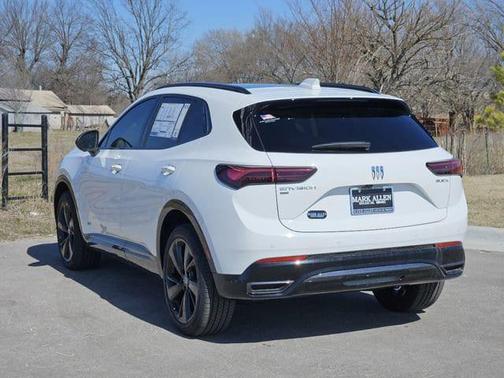 2025 Buick Envision Sport Touring AWD