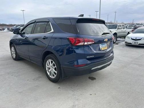 2022 Chevrolet Equinox 1LT