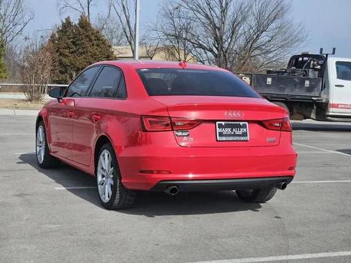 2016 Audi A3 2.0T Premium