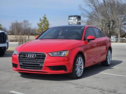 2016 Audi A3 2.0T Premium