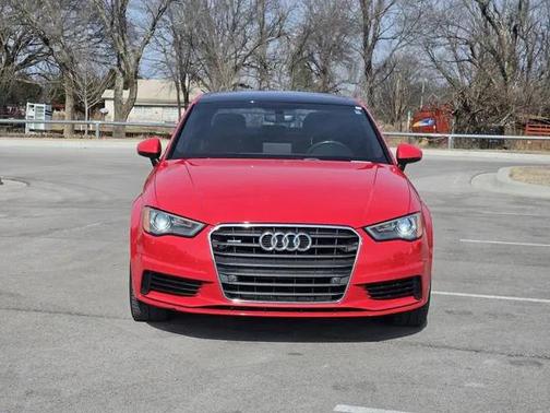 2016 Audi A3 2.0T Premium