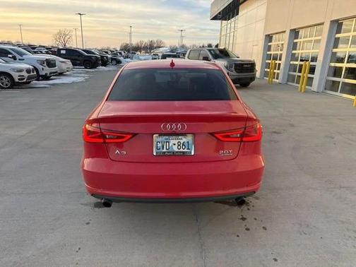 2016 Audi A3 2.0T Premium