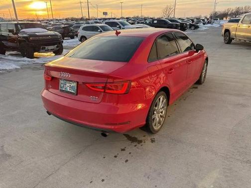 2016 Audi A3 2.0T Premium