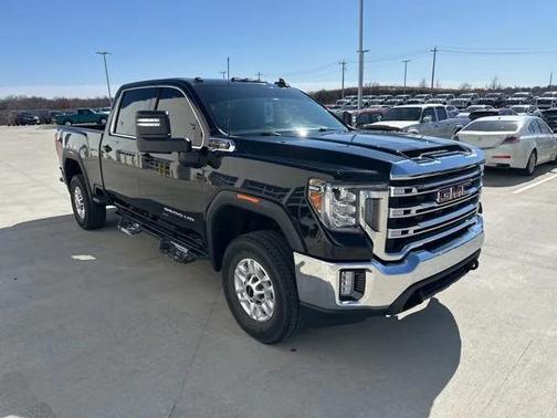 2020 GMC Sierra 2500 SLE