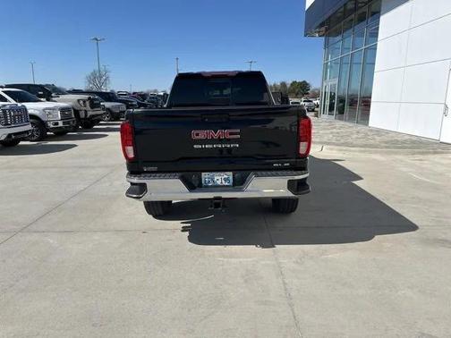 2020 GMC Sierra 2500 SLE