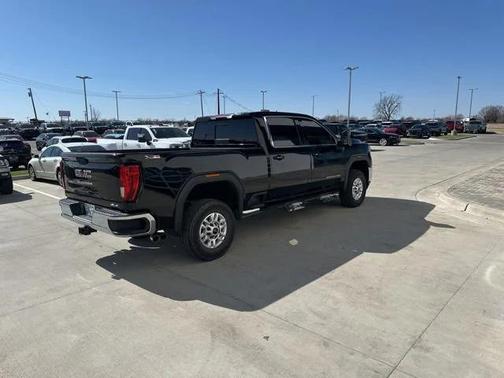 2020 GMC Sierra 2500 SLE