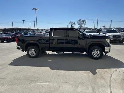 2020 GMC Sierra 2500 SLE