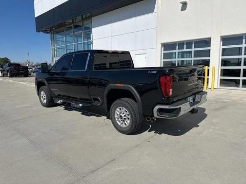 2020 GMC Sierra 2500 SLE