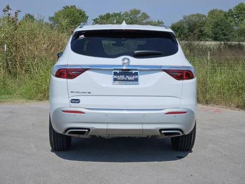 2024 Buick Enclave Premium FWD