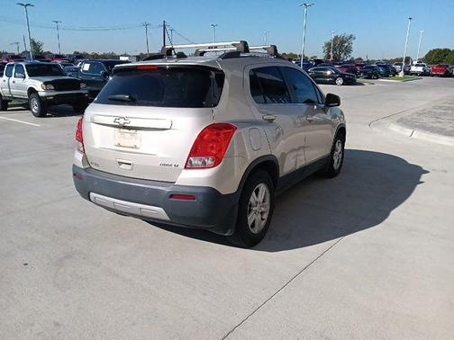 2016 Chevrolet Trax LT