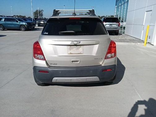 2016 Chevrolet Trax LT