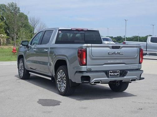 Sterling Metallic 2026 GMC Sierra 1500 Denali Ultimate