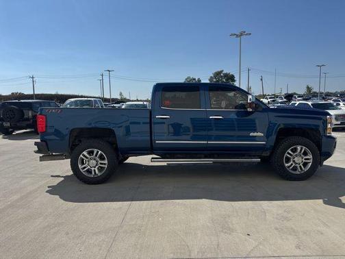2019 Chevrolet Silverado 2500 High Country