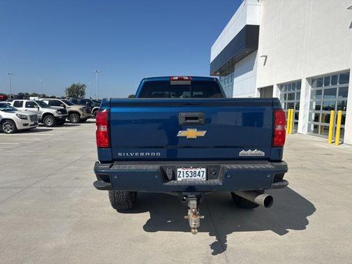 2019 Chevrolet Silverado 2500 High Country