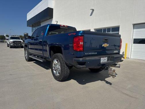 2019 Chevrolet Silverado 2500 High Country