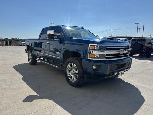 2019 Chevrolet Silverado 2500 High Country