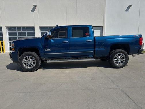 2019 Chevrolet Silverado 2500 High Country