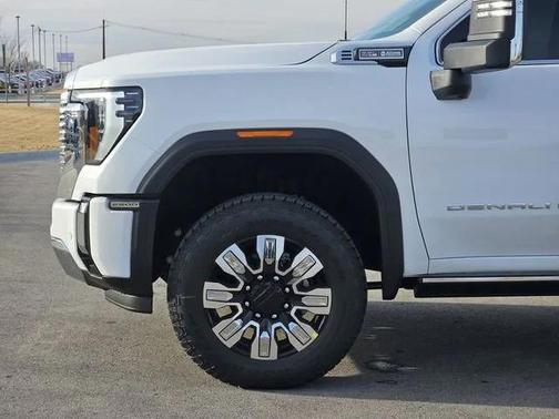 2026 GMC Sierra 2500 Denali