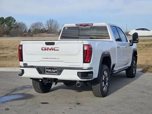 2026 GMC Sierra 2500 Denali