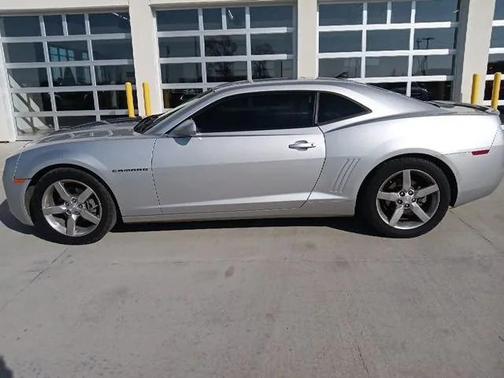 2012 Chevrolet Camaro 2LT