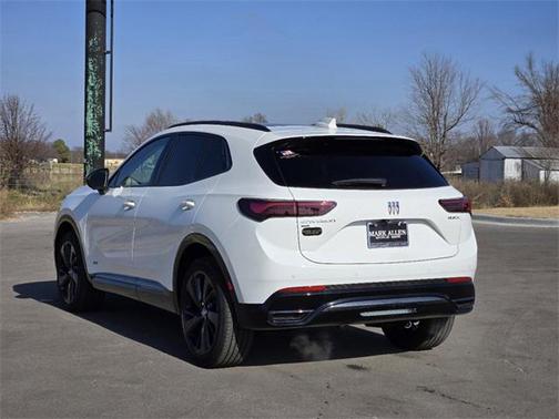 2025 Buick Envision Sport Touring AWD