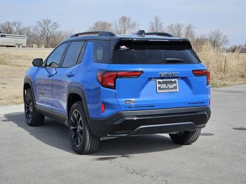 2026 GMC Terrain AWD Elevation