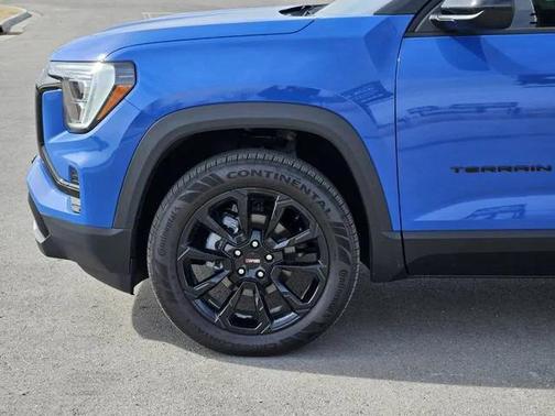 2026 GMC Terrain AWD Elevation