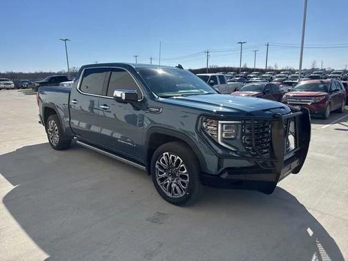 2025 GMC Sierra 1500 Denali Ultimate
