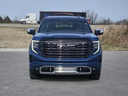 2025 GMC Sierra 1500 Denali Ultimate