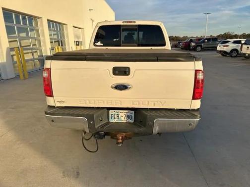 2013 Ford F-250 Lariat