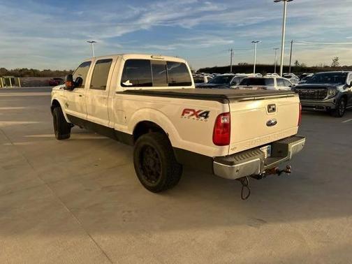 2013 Ford F-250 Lariat