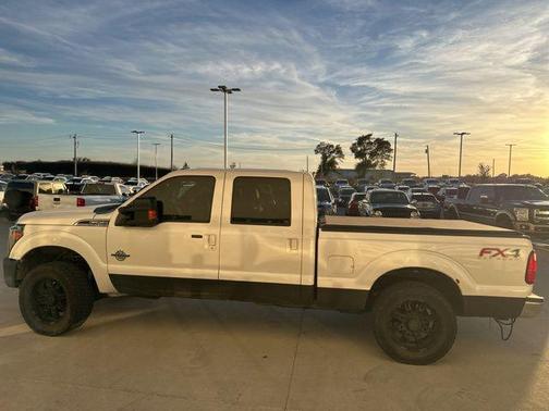 2013 Ford F-250 Lariat