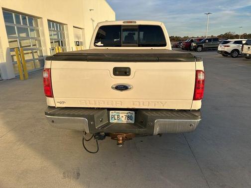 2013 Ford F-250 Lariat