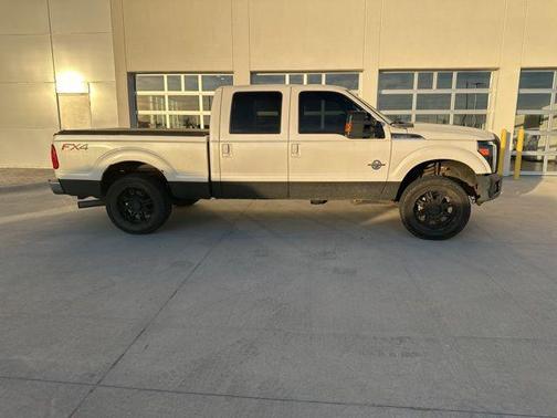 2013 Ford F-250 Lariat