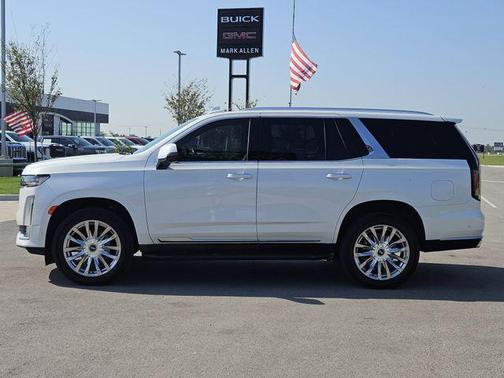 2023 Cadillac Escalade Premium Luxury