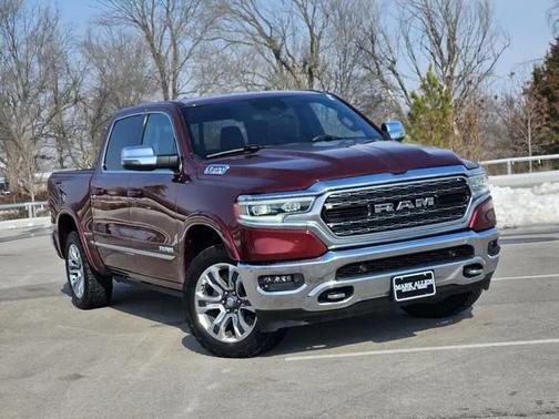 2023 RAM 1500 Limited
